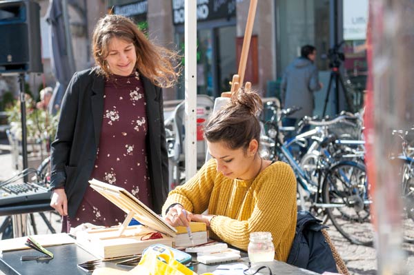 Women Empowerment, corner point sul femminile