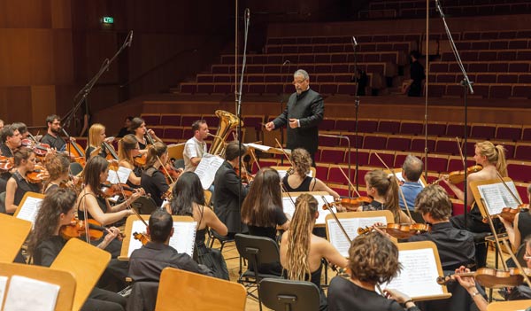 Il Conservatorio di Bolzano è diventato Università