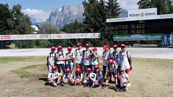 CLS, Summer Day Camp 2018, per un’estate da favola