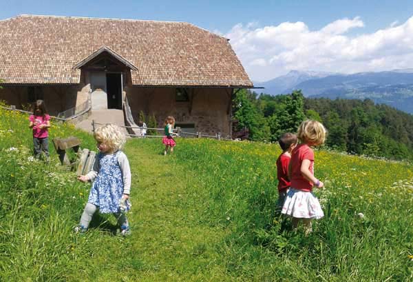 La scuola dove si impara ad amare lo studio