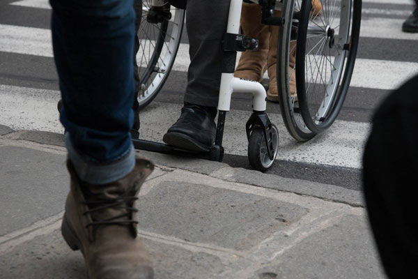 Disabilità, il trasporto pubblico tra luci e ombre