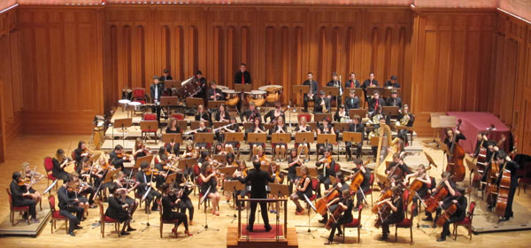 13 orchestra