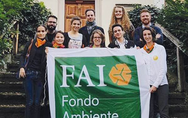 Gruppo FAI Giovani di Bolzano, già 50 iscritti